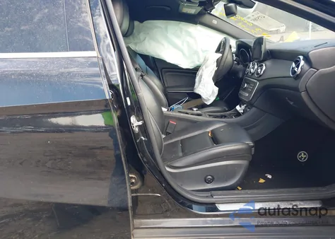 2019 Mercedes-Benz Gla 250 from USA, damaged, VIN WDCTG4EB7KU017698